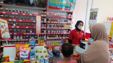 Bahan Bakar Saham Alfamart (AMRT) Usai Lebaran