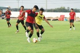 Jurnalis Luar Sebut Argentina akan Melawan Indonesia…