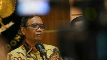 Mahfud MD Tak Mau Ikut Campur Tangani Kasus Monopoli Lapas