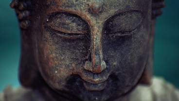 Mengejutkan Dunia, Patung Buddha Kuno Ditemukan di Negara Muslim