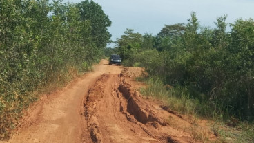 Pemkab Muba Kucurkan Rp13.9 Miliar untuk Perbaikan Jalan
