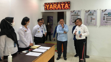 Antrean Mengular di Kantor Imigrasi Batam, Ombudsman Minta Pelayanan Ditingkatkan