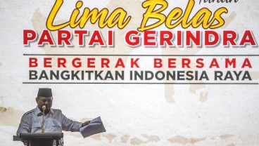 Prabowo Curhat Sering Diejek Kalah Capres: Namun Saya Tetap Maju!