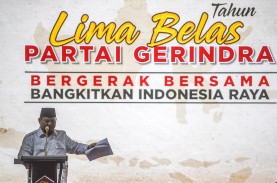 Prabowo Curhat Sering Diejek Kalah Capres: Namun Saya…