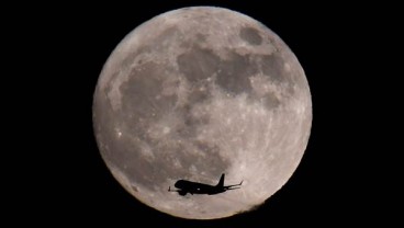 Jadwal Jam Kemunculan Gerhana Bulan Penumbra Malam Ini, dan Lokasinya