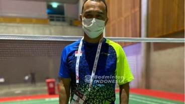 Timnas Bulu Tangkis Tanpa Shesar di Sea Games, PBSI Jamin Kekuatan Tidak Berkurang