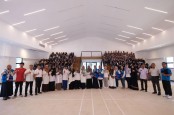 Srikandi PLN Hadirkan PLN Mobile ke Sekolah, Ratusan Pelajar Antusias