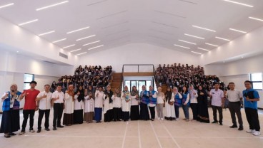 Srikandi PLN Hadirkan PLN Mobile ke Sekolah, Ratusan Pelajar Antusias