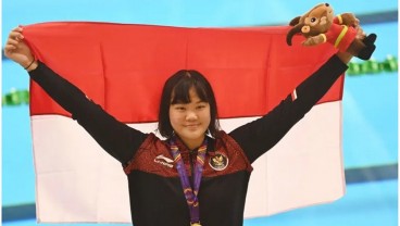 Profil Flairene Candrea, Perenang Berprestasi yang Membawa Bendera Indonesia di Pembukaan Sea Games 2023
