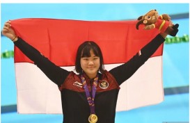 Profil Flairene Candrea, Perenang Berprestasi yang Membawa Bendera Indonesia di Pembukaan Sea Games 2023