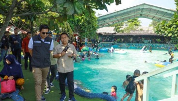 Pariwisata di Kabupaten Purwakarta Kembali Bergeliat