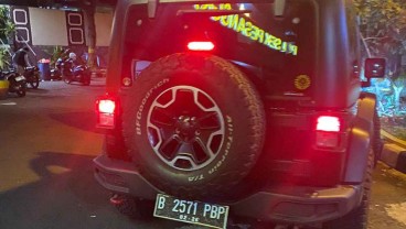 Skenario Ganti Plat Rubicon Milik Mario Dandy Seret AG atau Polsek Pesanggrahan?
