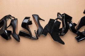 Brand Lokal Sepasang Collection Produksi Sandal Heels…