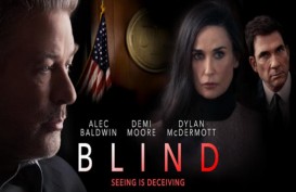 Sinopsis Film Blind: Kisah Romantis Penulis Novel Buta yang Tayang di Bioskop Trans TV Malam Ini