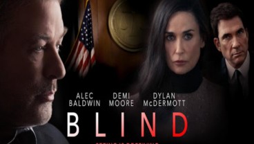 Sinopsis Film Blind: Kisah Romantis Penulis Novel Buta yang Tayang di Bioskop Trans TV Malam Ini