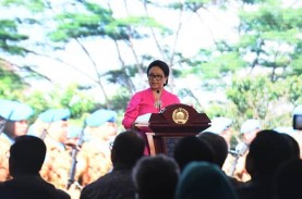 Menlu Retno: Total 955 Orang WNI Telah Dievakuasi…