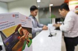OJK Catat Kredit Bank Tembus Rp6.446 Triliun hingga Maret 2023