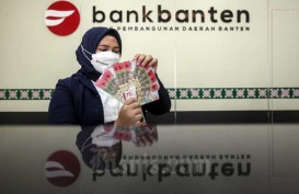 Duh! Rugi Bersih Bank Banten (BEKS) Rp28,65 Miliar per Kuartal I/2023