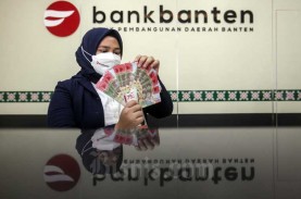 Duh! Rugi Bersih Bank Banten (BEKS) Rp28,65 Miliar…