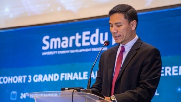 Profil Direktur Keuangan XL Axiata (EXCL) Terbaru Feiruz Ikhwan