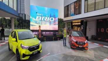 New Honda Brio Diluncurkan Hari Ini, Apa yang Baru?