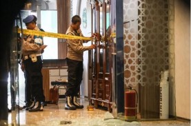 Kronologi Pelaku Penembakan Kantor MUI Beli Air Soft…