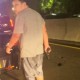 Pengemudi Arogan yang Todongkan Pistol di Jalan Tol Ditangkap