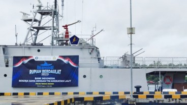 Ekspedisi Rupiah Berdaulat 2023: Layanan Kas BI Sambangi Wakatobi