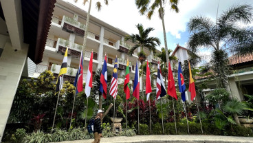 H-5, Persiapan KTT Asean 2023 Labuan Bajo Capai 90 Persen