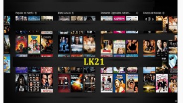 Ini Link Resmi Streaming Film, Ganti IndoXXI, LK21, dan Ganool