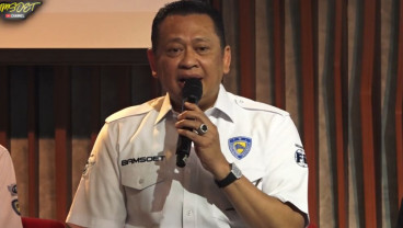 Bamsoet: Kapolri dan Panglima TNI Jangan Lembek Ke KKB Papua!