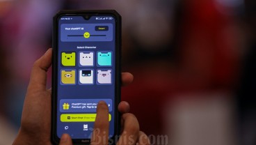 54 Persen Pria Lajang Pakai ChatGPT Agar Bisa Menarik Pasangan