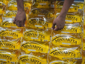 Food Station Targetkan Jual Minyakita di Bawah HET Rp14.000