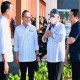 Istana Ungkap Alasan Jokowi Tak Mau Gunakan Jalur yang Disiapkan di Lampung