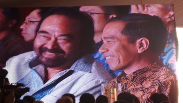 NasDem: Surya Paloh Merasa Ada Hambatan Psikologis dengan Jokowi