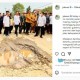 Kebangetan! Gubernur Lampung Kelabakan Tak Tahu Nama Desa yang Dilalui Jokowi