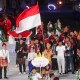 Flairene Candrea Pakai Baju Adat Bali Panji Semirang di Pembukaan Sea Games 2023