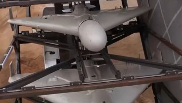 Spesifikasi Drone Shahed-136 Milik Rusia Paling Banyak Ditembak Jatuh Ukraina