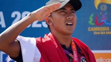 Sosok Rashif Amila, Penyumbang Emas Pertama untuk Indonesia di SEA Games 2023