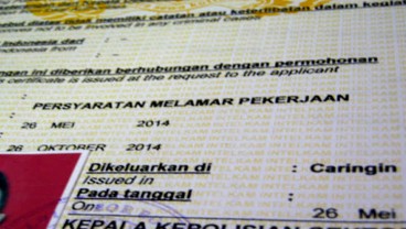 Biaya dan Syarat Membuat SKCK 2023 untuk Melamar Kerja