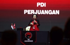 Soal Koalisi, Megawati: Beberapa Parpol Lobi Puan Ingin Temui Saya