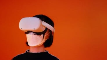 Saingi Timezone, Pengusaha Balikpapan Ini Hadirkan Wahana Gim Virtual Reality