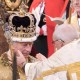 Foto-foto Penobatan Raja Charles III, Mewah dan Sakral!