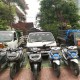 Polsek Tambora Tangkap 12 Maling Motor, Sindikat Asal Lampung