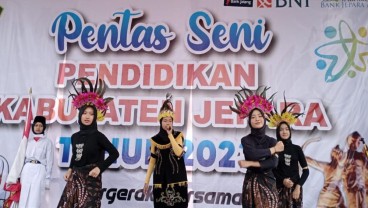 Bank Jateng Dukung Peringatan Hari Pendidikan Nasional di Jepara