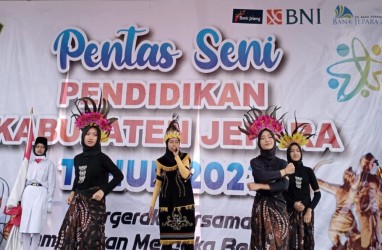 Bank Jateng Dukung Peringatan Hari Pendidikan Nasional di Jepara
