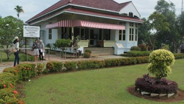 Ini Wisata Sejarah Rumah Pengasingan Bung Karno di Ende, Flores