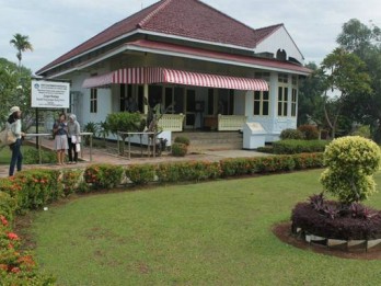 Ini Wisata Sejarah Rumah Pengasingan Bung Karno di Ende, Flores