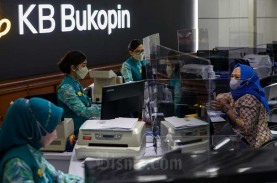 Rugi Bersih Bank KB Bukopin (BBKP) Susut 83,79 Persen…