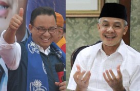Sama-sama Lagi di Jawa Timur, Ini Beda Agenda Ganjar Pranowo dan Anies Baswedan
